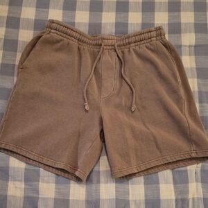 PacSun Sweatshorts With Drawstrings And Pockets